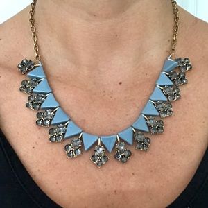 J Crew Statement necklace